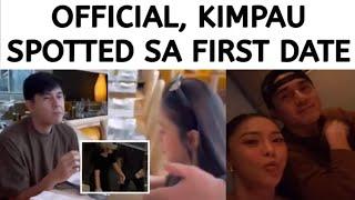 OFFICIAL, KIMPAU SPOTTED SA FIRST DATE