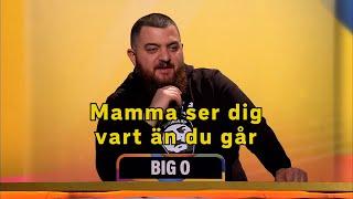 Mamma ser dig vart än du går - IFS