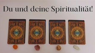 Du und deine Spiritualität! Wähle einen Stapel!