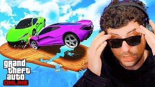 GÜLMEKTEN KOPARAN MAKARASIYLA GTA 5 HARİTALARI! | GTA 5 Playlist