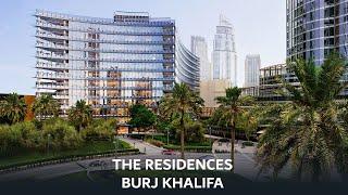 The Residences  | Burj Khalifa