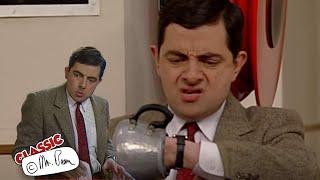 Mr Bean Hates Waiting In Line | Mr Bean Full Episodes | Classic Mr Bean