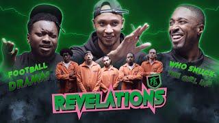 THE MOST SCANDALOUS NEW SERIES IN FILTHYFELLAS HISTORY!!! | REVELATIONS