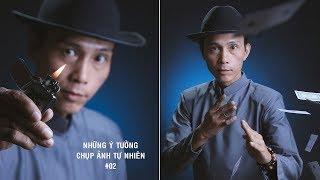 Những ý tưởng chụp ảnh trong studio đẹp bắt khoảnh khắc tự nhiên 02