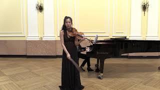 Franz Waxman - Carmen Fantasy - Melody Ye Yuan