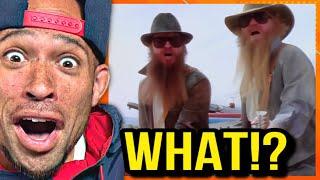 Rapper FIRST time REACTION to ZZ Top - Gimme All Your Lovin' ! I SEE what they did