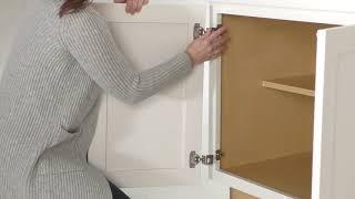 Framed Cabinetry Hinges | Schrock Cabinets