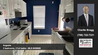 Homes for sale Augusta GA $120,000 Blanchard & Calhoun