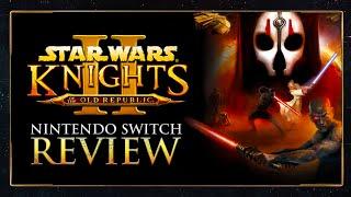 Is KOTOR 2 on Nintendo Switch WORTH buying?