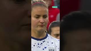 Mind games don't matter for Lindsey Horan 