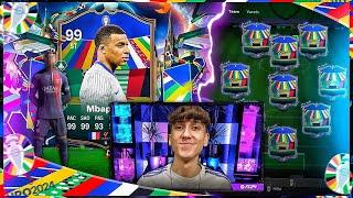 EAFC 24 LIVE: PACKOPENING, WL & MEHR!  EM EVENT!!! 