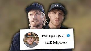 The Knockoff Logan Paul (Rodney Petersen)