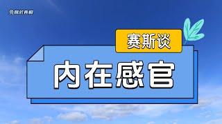 【赛斯】探索内在感官：赛斯的深度解析  I  内在感官 vs 外在感官