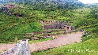 Tambomachay: un templo al agua