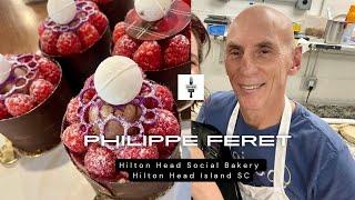 Philippe Feret: Hilton Head Social Bakery (Hilton Head Island, SC)