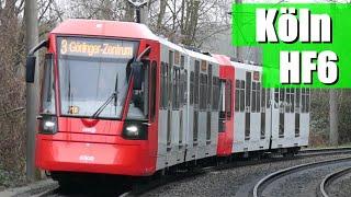 [Doku] Das ist Kölns NEUE Stadtbahn (2022) | HF6