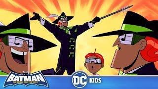 Batman: The Brave and the Bold | The Music Meister | @dckids