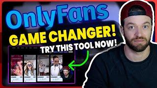 2024 Onlyfans Marketing GAME CHANGER - This tool will change your life...