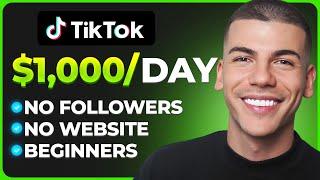 Complete TikTok Affiliate Marketing Tutorial For Beginners (2024)
