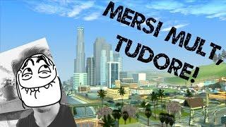 Mersi mult, TUDQR!