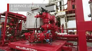 FLEX™ Managed Pressure Drilling