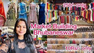 Market Building Bhubaneswar || Chepest Market in Odisha || Rourkela vlogs || Rupali Panda ||