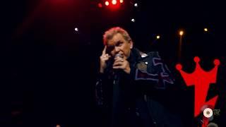 Billy Idol - Cradle of love + Dancing with myself | Live!