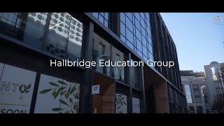 Hallbridge Education Group: Your Pathway to Studying in the UK