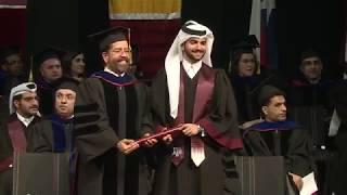 Texas A&M University at Qatar Commencement 2018 highlight video