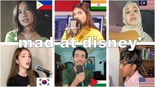 Who Sang It Better: Mad At Disney (South Korea, USA, India, Malaysia, Philippines, Jordan)