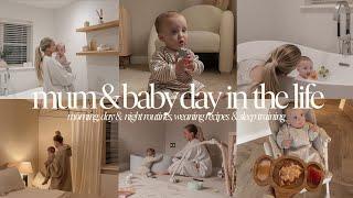 Realistic Day In My Life As A New Mum | What We Eat, Morning, Day & Night Routine