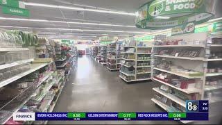 Shoppers notice prices rising at Las Vegas discount stores