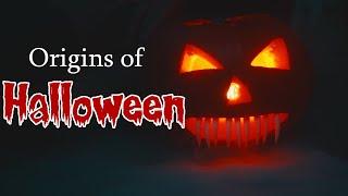 The Origins of Halloween