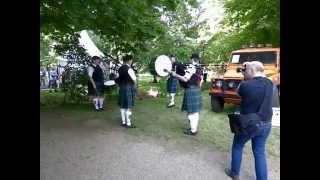 British Weekend Rittergut Remeringhausen 2014