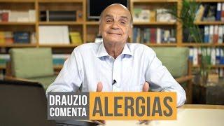 Alergia | Drauzio Comenta #25