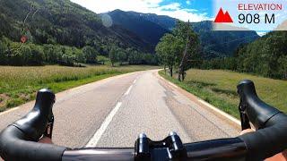 125km Distance 3000m Elevation | Ultimate Cycling Inspiration