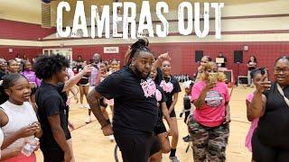 THINGS GOT HEATED!!! | Royal Elite Academy Cheer Competition | Dance Competition