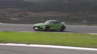 Thomas Geiger - Mercedes AMG GT-R - das grüne Biest - Thomasgeigercar