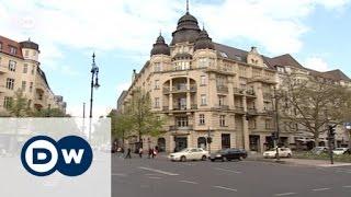 Europe's famous boulevards: Kurfürstendamm | Euromaxx