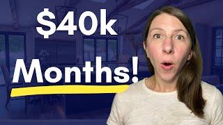 How I Made $40k in ONE MONTH as a Real Estate Agent