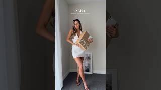 Zara new summer dress haul #zara #dress #dresses #zaradress #summerfashion #summerdress