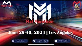 Maf Marathon 2024 Part 1