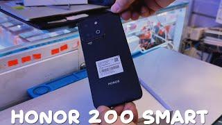 Honor 200 Smart первый обзор на русском