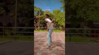 Ezhuchi silambam academy #silambam #perfamance #shorts