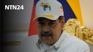 "Si Maduro cree que puede robarse las elecciones, va a ser muy difícil": Antonio De La Cruz