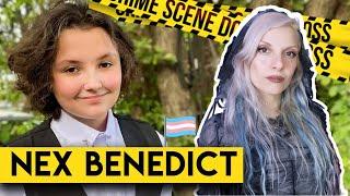 Il caso Nex Benedict va raccontato ️‍️  | Bix's Coven BarbieXanax