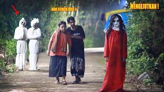 Kompilasi Prank Pocong & kuntilanak Terlucu Maju kena Mundur kena! wkwkwk 