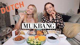 Super Chatty Mukbang | Favorite Junk Food, Talking Beauty Favorites, & Dutch Culture | Beautygloss