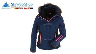 Superdry Luxe Snow Puffer | Ski jacket women | SkiWebShop