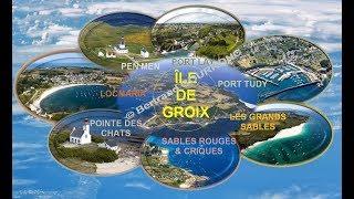 VIDÉO *LES COMMERCES DE L'ÎLE DE GROIX*